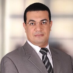 أحمد الشحات عبد الخالق الشحات, خبير محاسبى أول - Senior Accountant Expert (Financial Disputes)