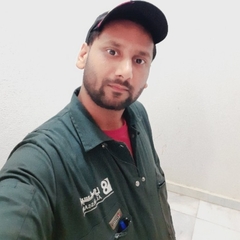 Moin Khan, Diesel Mechanic