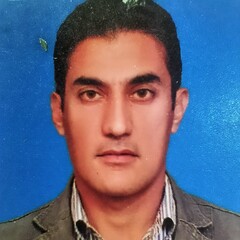 Arshad Khan, Broadcast Cameraman