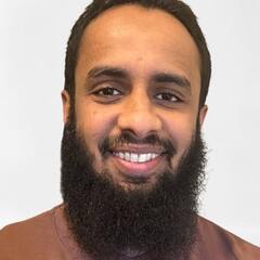 Osman Ahmed, Customer Account Manager