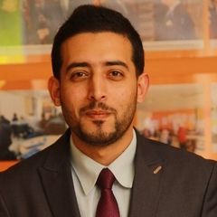 جمال ابوهنطش, Project Officer