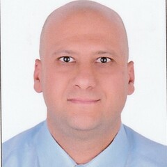 ahmed osama, Chief Information Security Officer