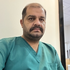 Hasnain  Jahanzeb, Physiotherapy Technician