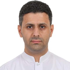 Eshaq Al-shebami, Digital Content Manager