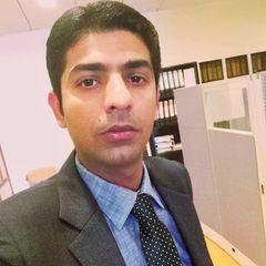 Tajassar Iqbal, Business Development Manager