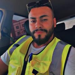 حبيب خليفة, project engineer civil engineer