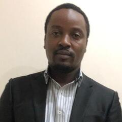 Eric Martin Mhina, cyber security engineer