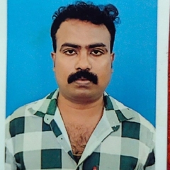 Jayesh  Janardhanan , safety officer