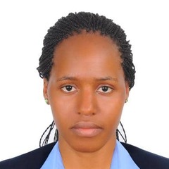 Enjeh Esene, Supply Chain Manager