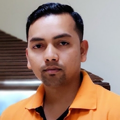 Ismail  Abdul Mannan , housekeeping supervisor
