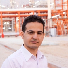 Vahid Alipour, Senior Control System Engineer