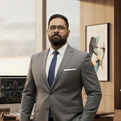 Thouseef Kattoor, officer procurement