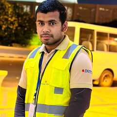 سلمان حسين, mechanical technician maintenance