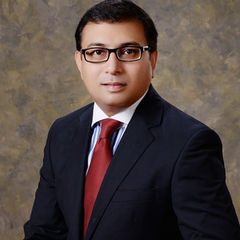 Yasum Mirza, Chief Business Officer