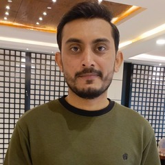 Saeed Ahmad Khan