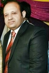 Asad Alam Kirmani, Sales Manager