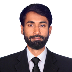 Sadiq Ul Amin J P, Project Manager