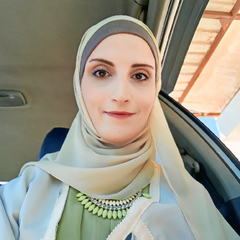 Esraa Hazimeh