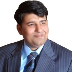 Fahad Anwar, Manager Development & Analytics