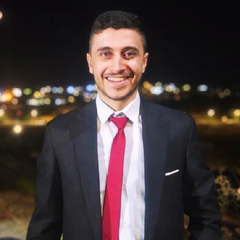 Ibrahim  Nahya , Junior QA Engineer