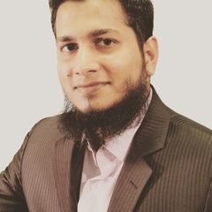 Yasir Khalid, Talent Acquisition Specialist