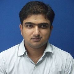 Prashant Kumar Ullagaddi, Senior Contract  Engineer 