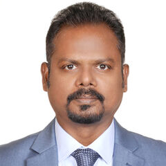 Ravikumar Perumal, IT Manager Cum IT Application Manager