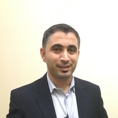 Jamal Hajahjh, Sector Sales Supervisor