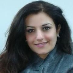 إيمان عبد الغني, Human Resources Manager