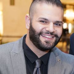 Mahmoud Nasser, Senior Social Media Executive