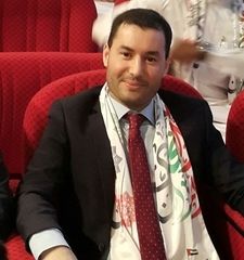 Mohsine khazrouni, Professor of english