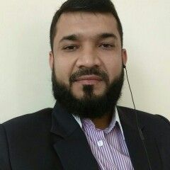 Tariq Anwar, Key Account Manager