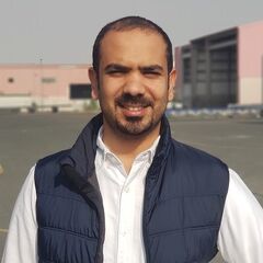 Hamza Abd Al-Rahman Abbas, Acting General Manager 