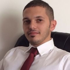 Ahmad El Daghma, SERVICE MANAGEMENT ANALYST