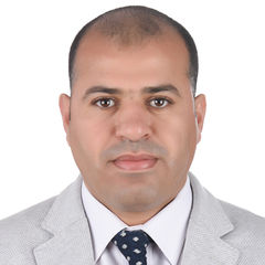 Ahmed Boghdady, Senior Contract Administrator 