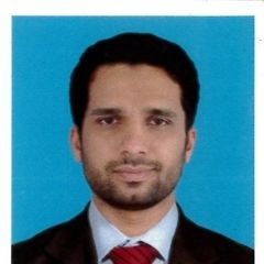 Mohammed Iqbal Parakatta, Chief Estimator/Asst Estimation Manager