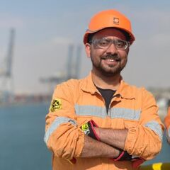 محمد عدنان, Project Quality Engineer