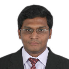ARUN PRAKASH S, ERP Project Manager