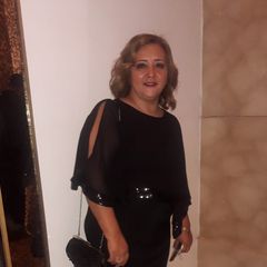 Dalia ElMofty, Business Office Manager & personal assistant