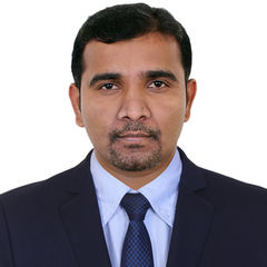Nagaraja Honnashettihalli Thimmanna, Senior Electrical Engineer