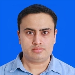 Chandresh Sanwal, Head of Data Analytics