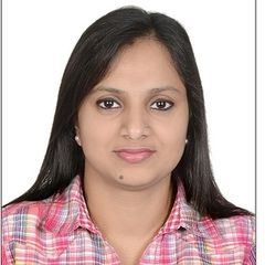 Neena Kariyil Kaiprath, Responsible - Ticketing & HR Assistant