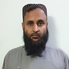 Omaidullah Helmand, Humanatarain Access & Security Officer 