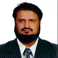Mohamma Faisal Akhtar Hussain, Head of Corporate Service