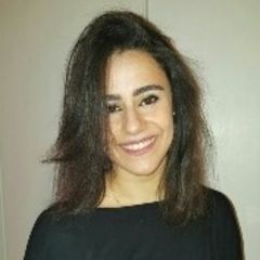 Jessica Haddad, Hospital Finance Director