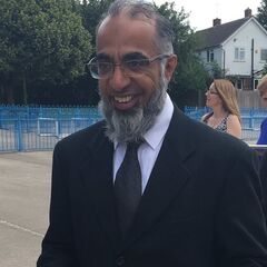 Mohamed Loonat, Swimming Teacher