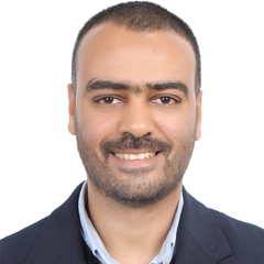 Islam khalaf, Cost and Budgeting Manager