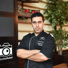 محمد elsayed abdo, Executive Chef