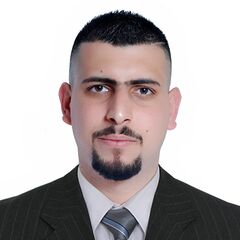 Ahmed Fouad Mohammed Ali, IT Officer