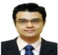 Udit Datta, Senior Manager Strategy and Financial Analysis